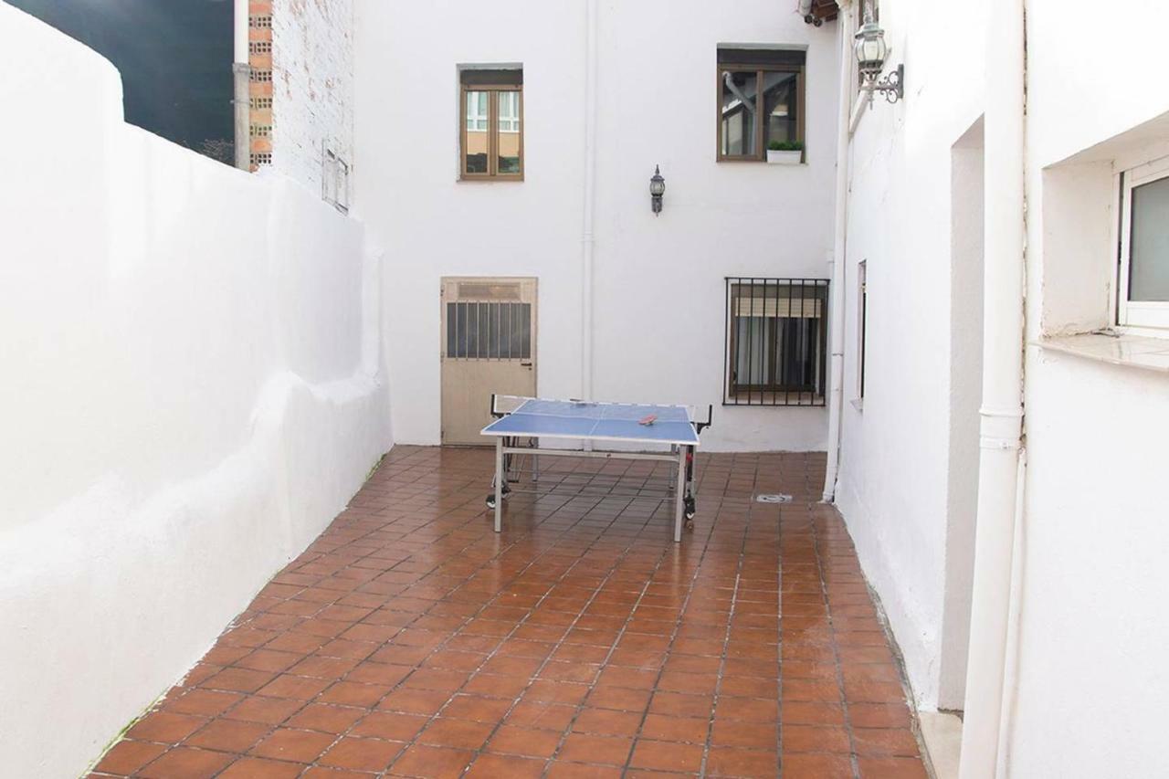 Kasanzas Vila Fuentespina Exterior foto