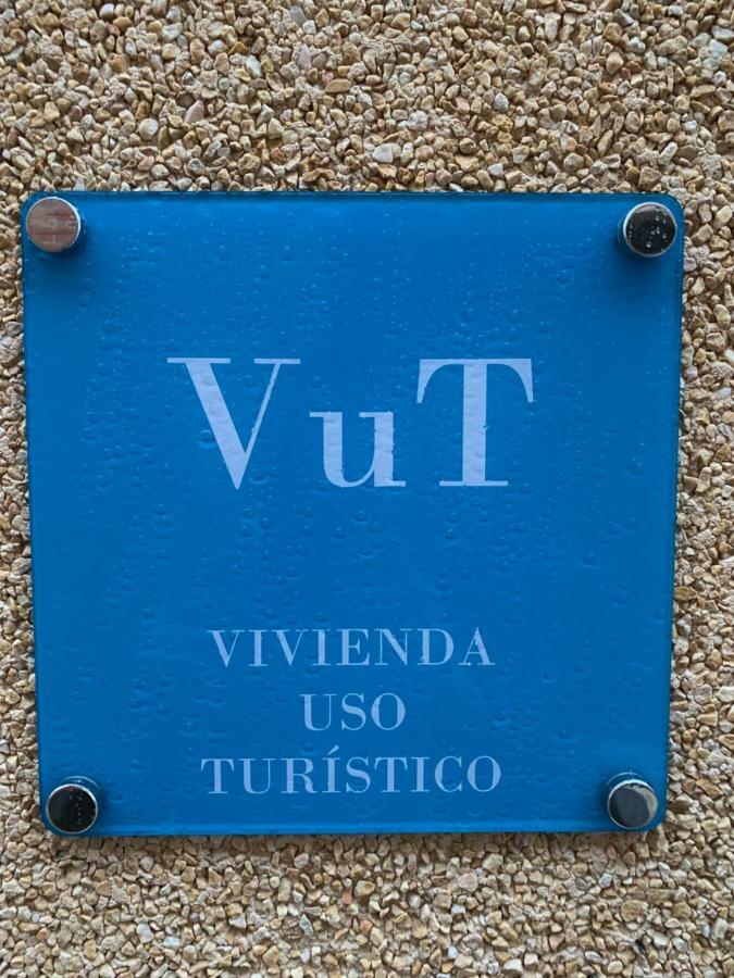 Kasanzas Vila Fuentespina Exterior foto